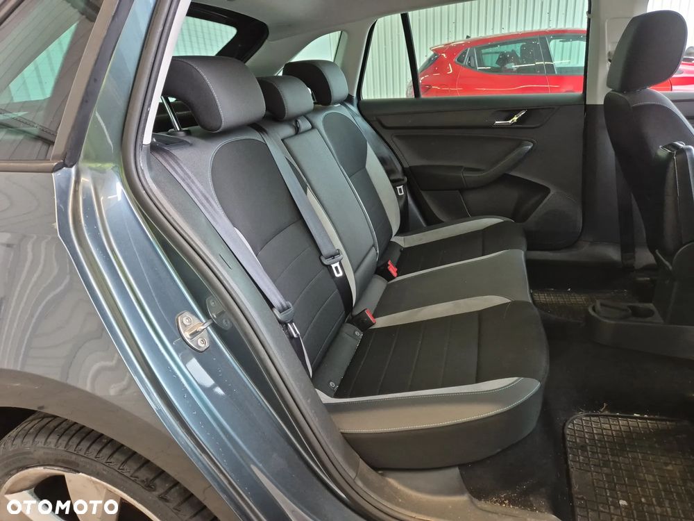 Skoda RAPID 1.6 TDI DPF Active - 12
