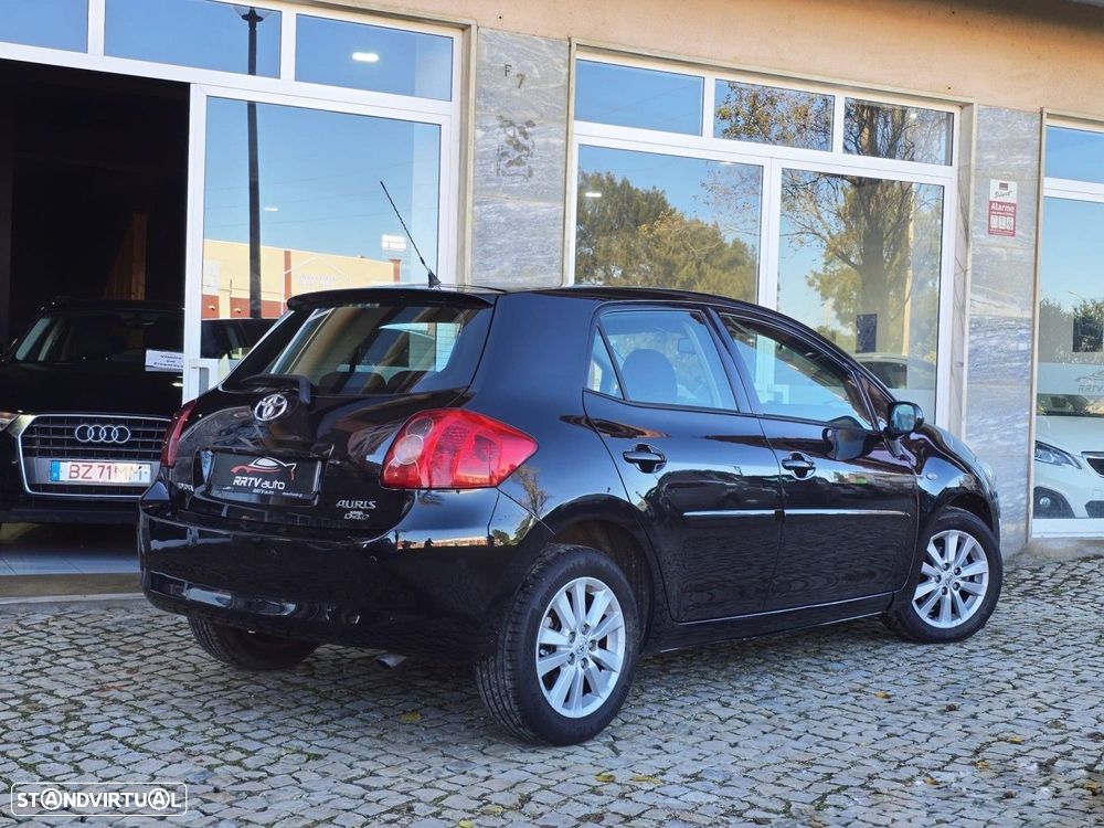 Toyota Auris 1.4 D-4D MMT Sol - 12