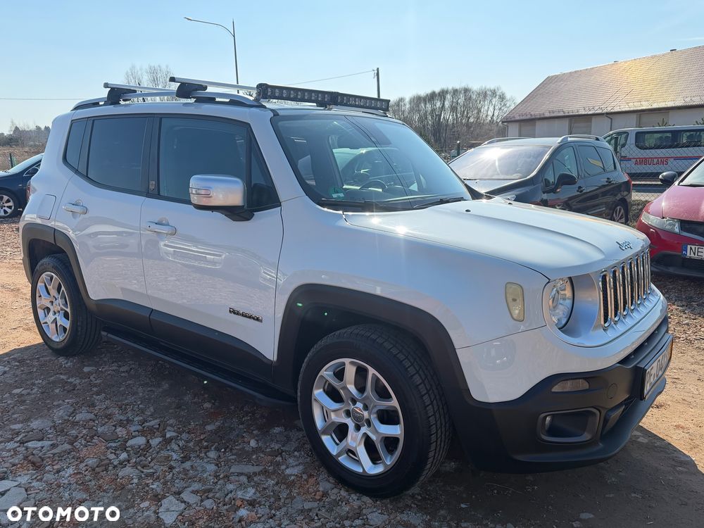 Jeep Renegade - 6