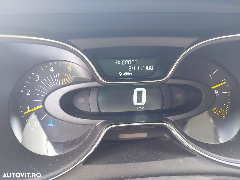 Renault Captur dCi Dynamique - 7