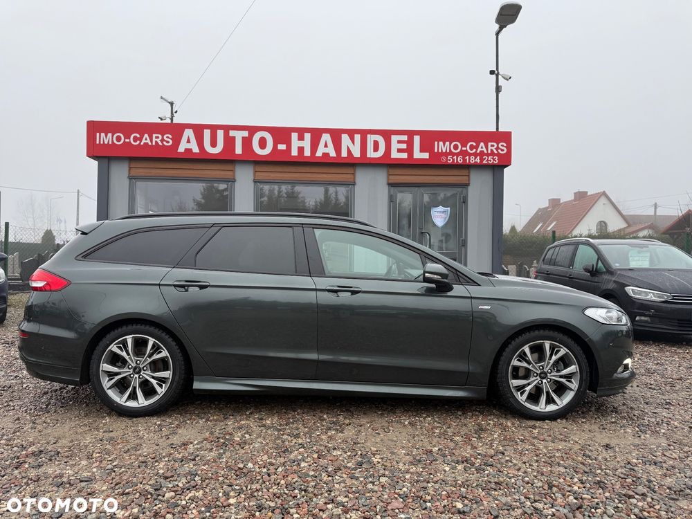 Ford Mondeo 2.0 TDCi ST-Line X - 9