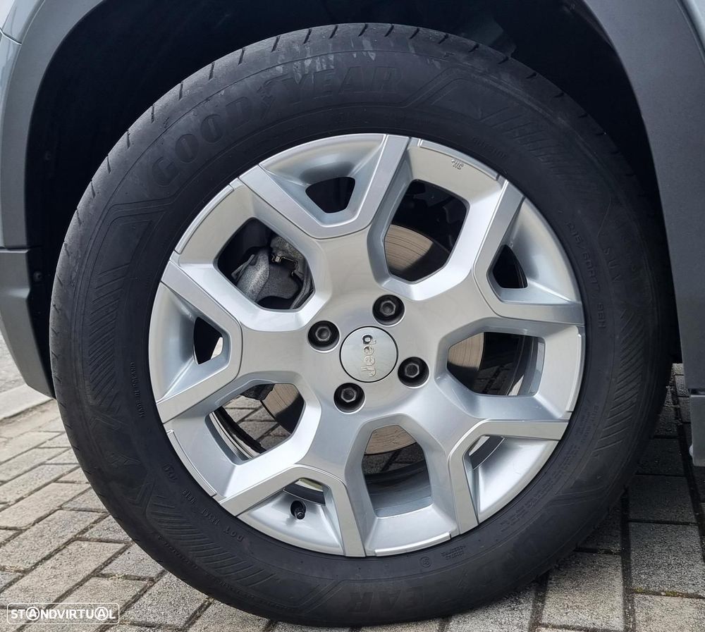 Jeep Avenger 1.2 GSE T3 Altitude - 56
