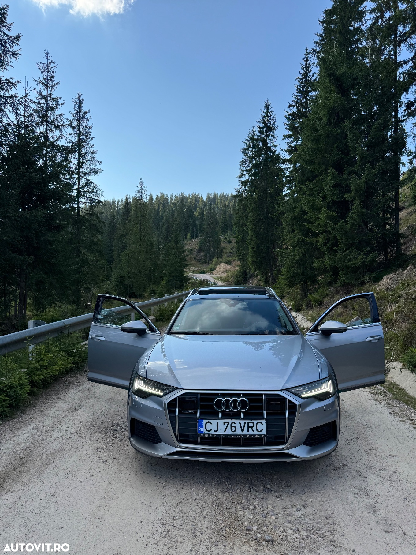 Audi A6 Allroad 50 TDI quattro Tiptronic MHEV - 20