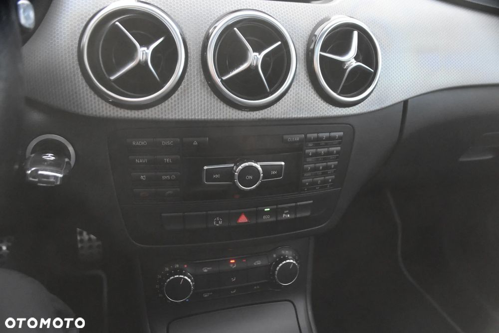 Mercedes-Benz Klasa B - 14