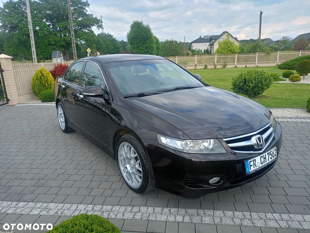 Honda Accord 2.0 i Sport - 3