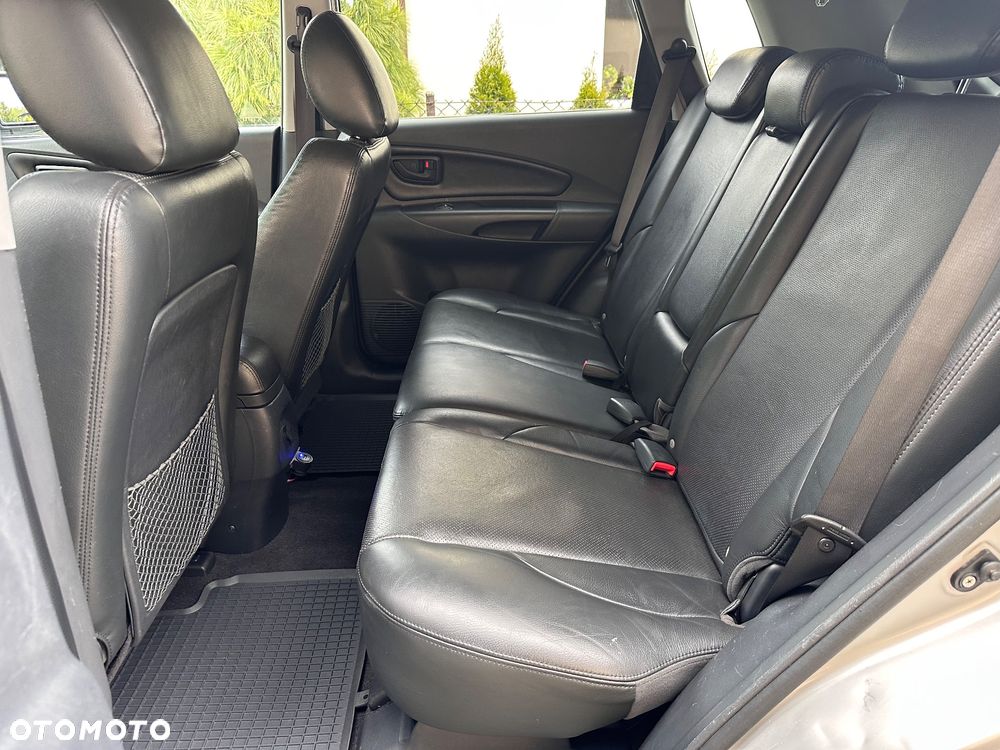 Hyundai Tucson 2.0 4WD GLS - 22