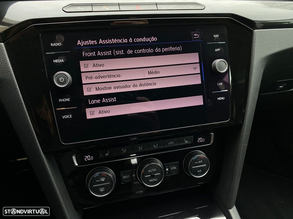 VW Arteon 2.0 TDI Elegance DSG - 24