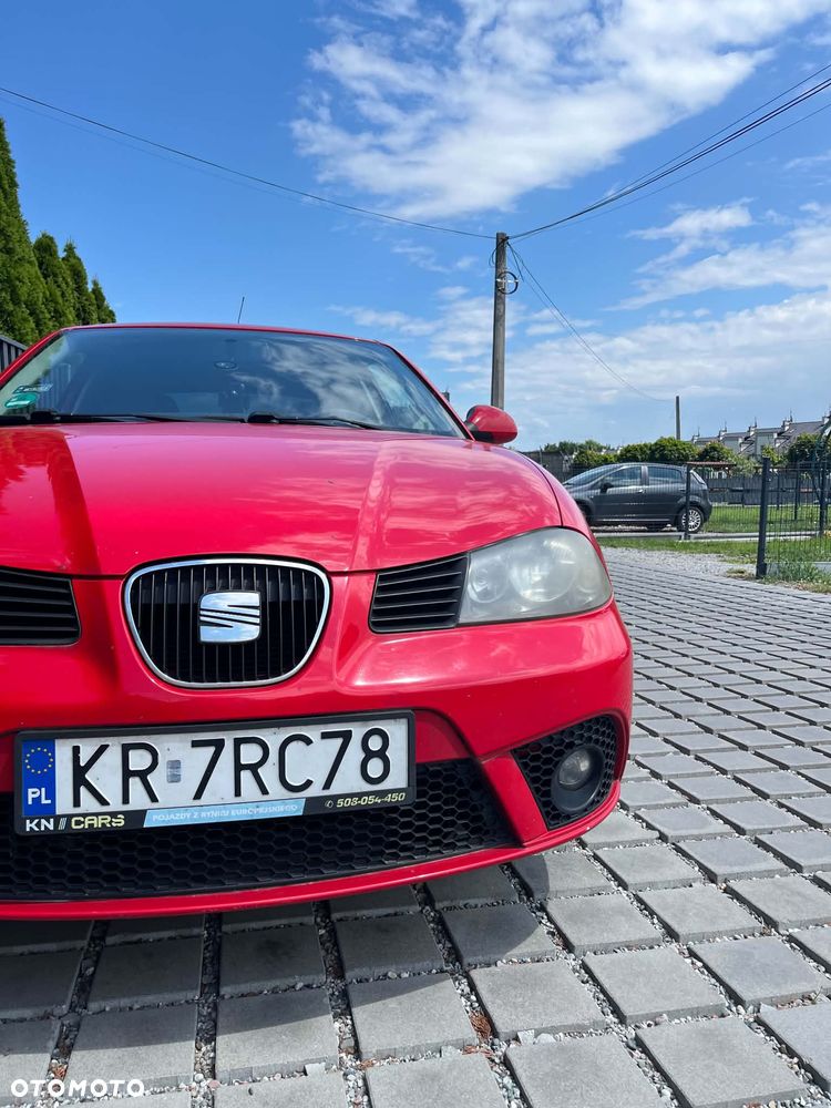 Seat Ibiza 1.4 16V Cool - 2
