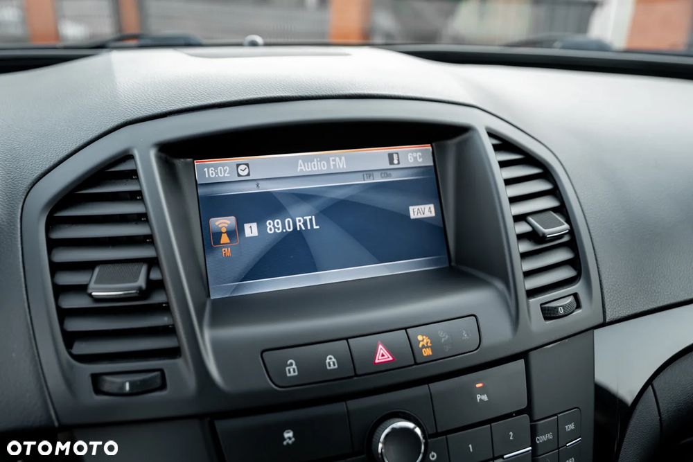 Opel Insignia 2.0 Turbo Design Edition - 34