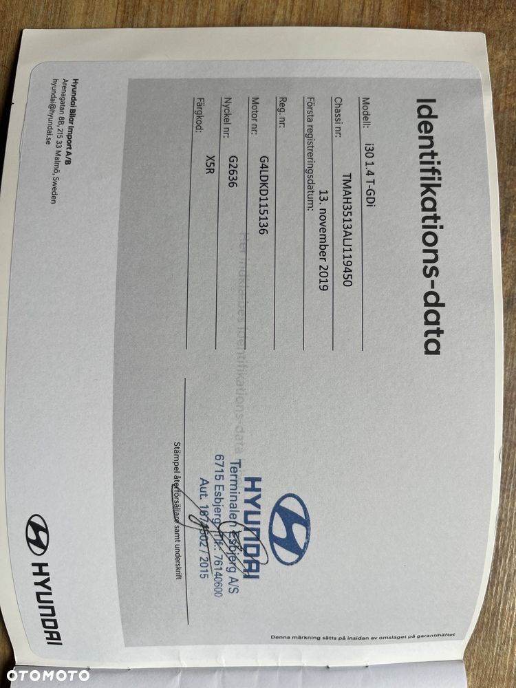 Hyundai i30 1.4 T-GDI Intro Edition - 30