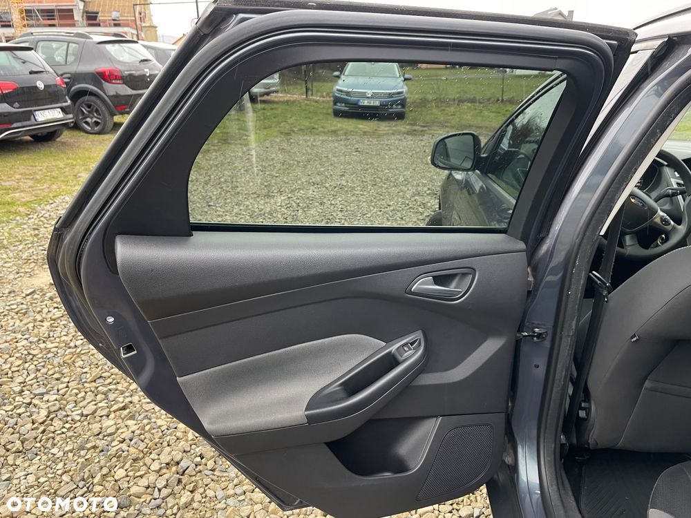 Ford Focus 1.6 TI-VCT Titanium - 14