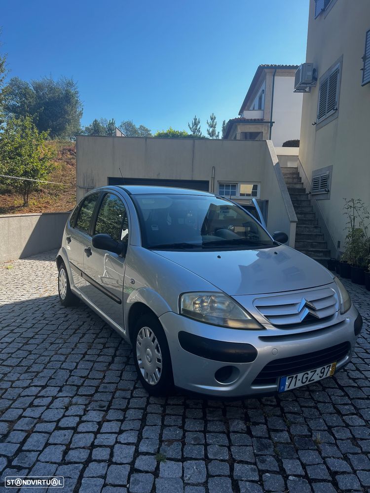 Citroën C3 1.1 - 2