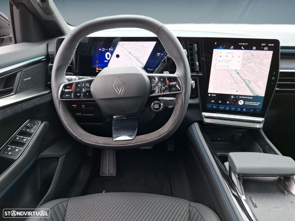 Renault Austral 1.2 E-Tech Iconic Espirit - 13