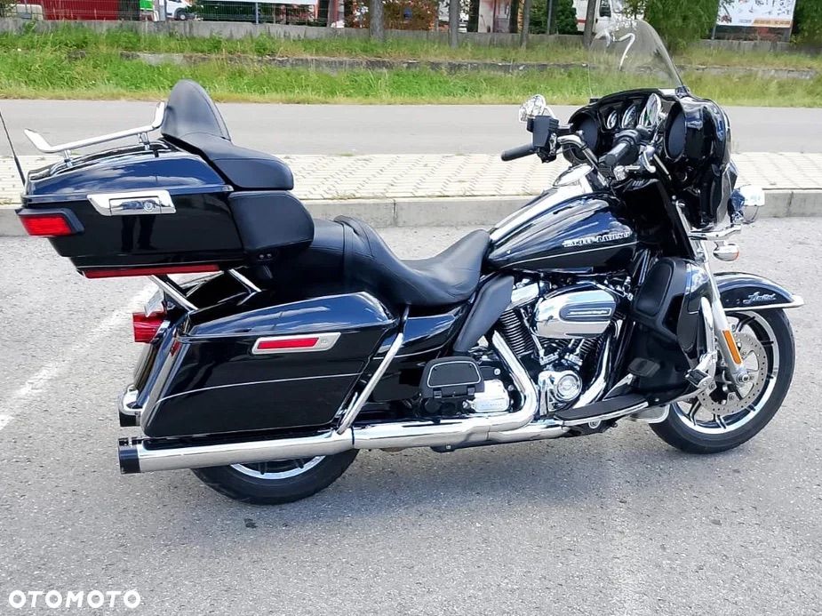 Harley-Davidson Electra - 6