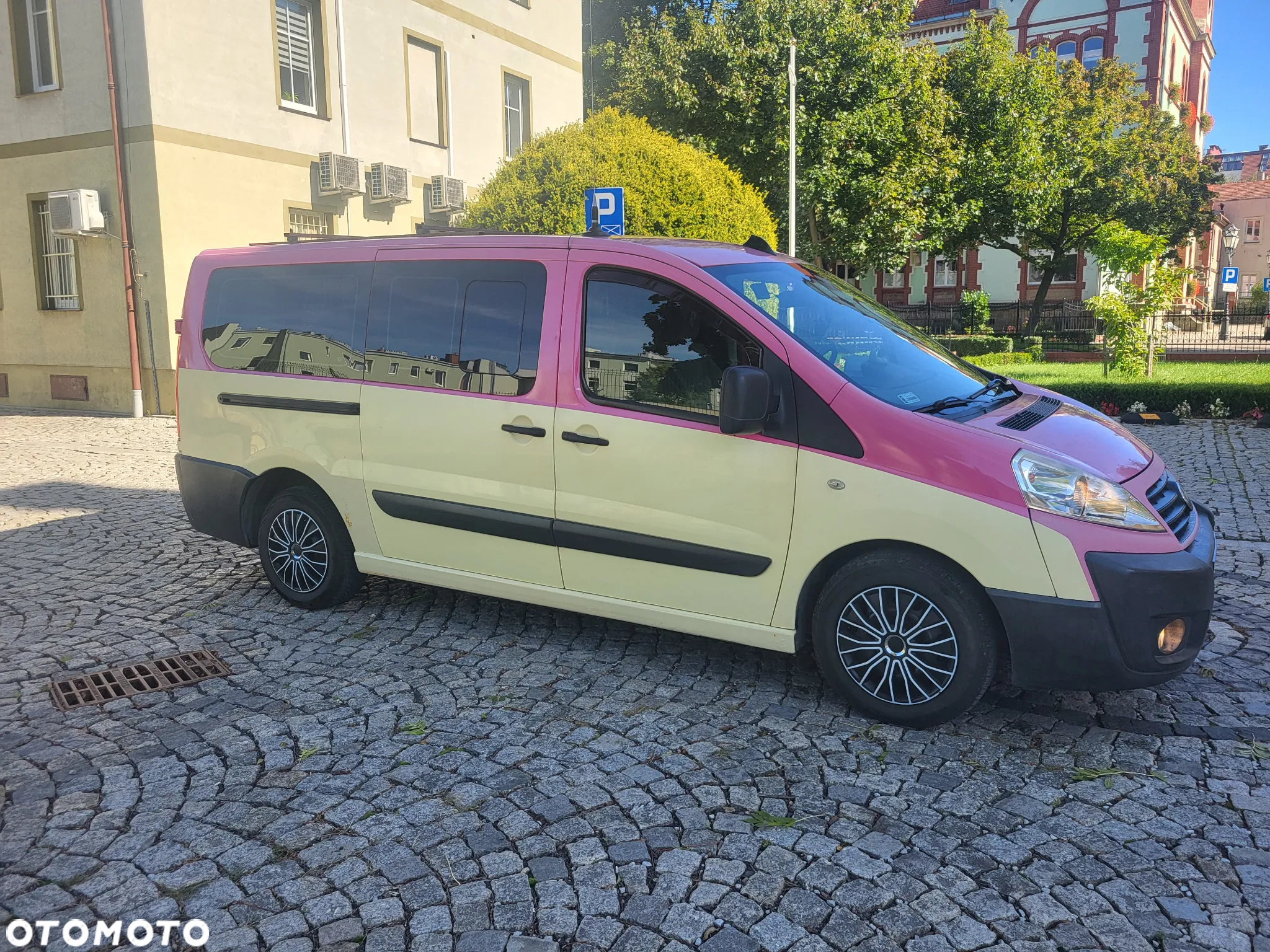 Fiat Scudo L2 (8-Si.) - 11