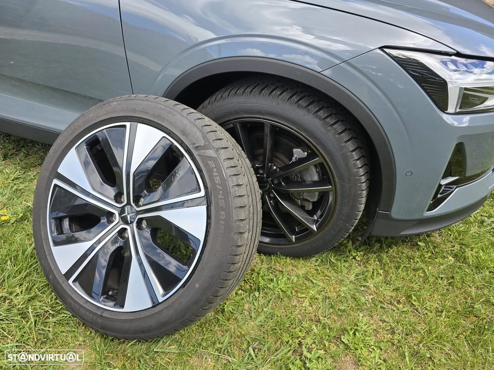 Polestar 2 Long Range 82 kWh Plus - 11