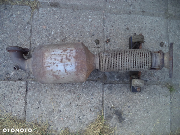 Katalizator Ford Mondeo MK4 S-Max Galaxy 2.0 TDCI