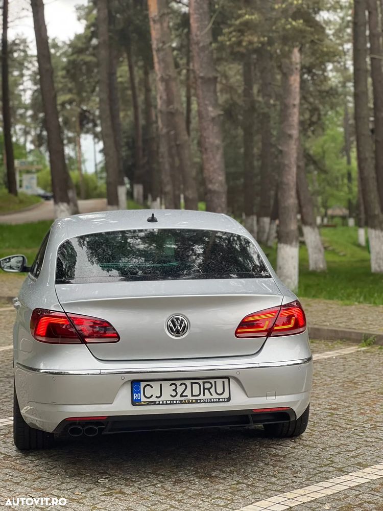 Volkswagen Passat CC - 8
