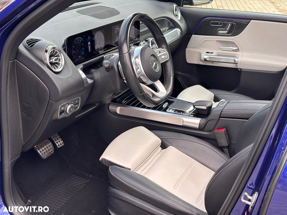 Mercedes-Benz GLB 200 d 8G-DCT AMG Line - 8