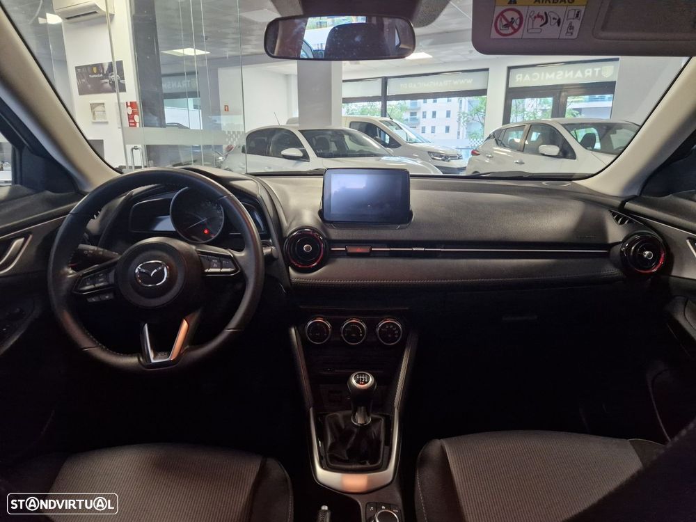 Mazda CX-3 1.5 Sky.Evolve Navi - 13