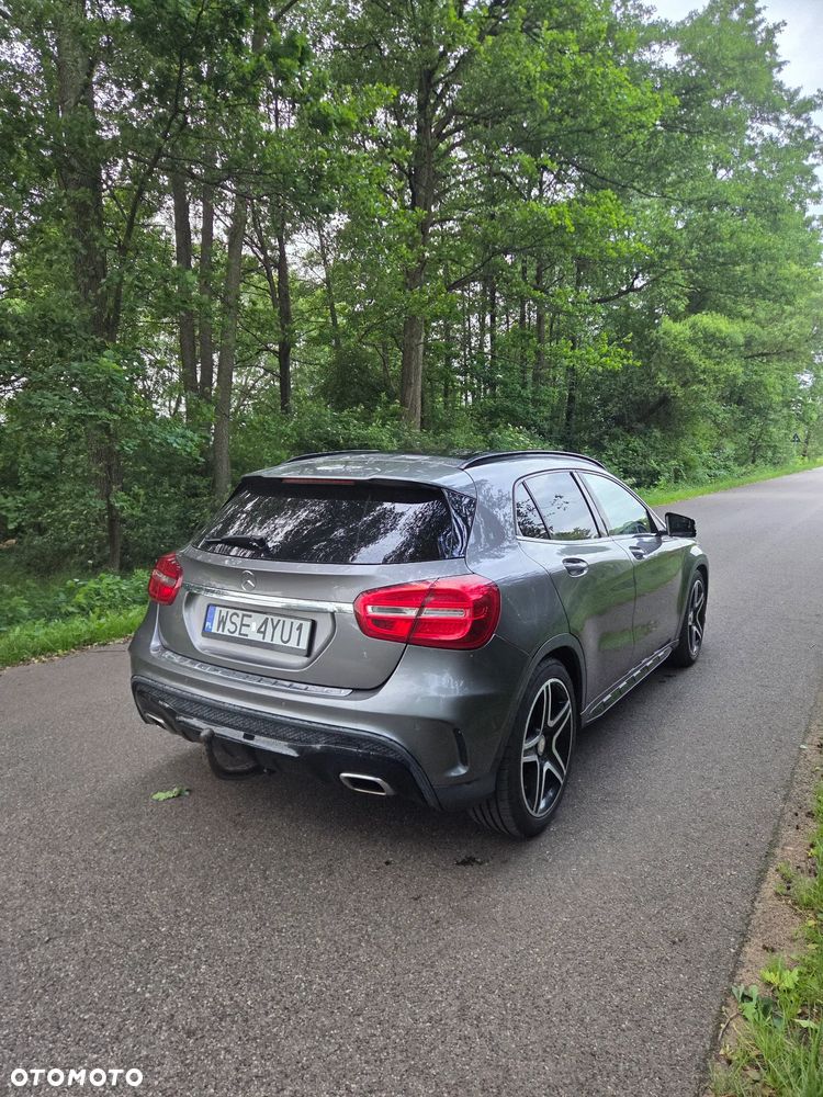 Mercedes-Benz GLA 220 CDI 4-Matic - 4