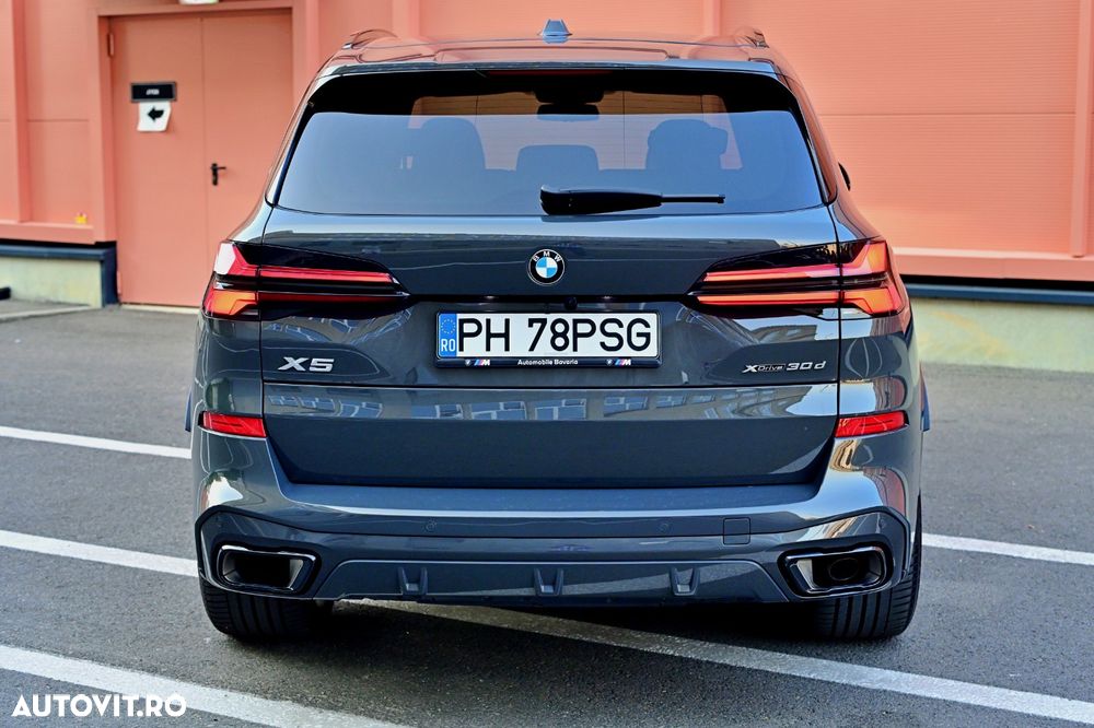 BMW X5 xDrive30d AT MHEV - 4