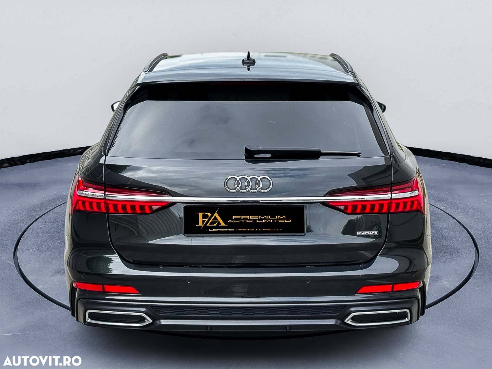 Audi A6 Avant 40 TDI quattro S tronic MHEV S Line - 4
