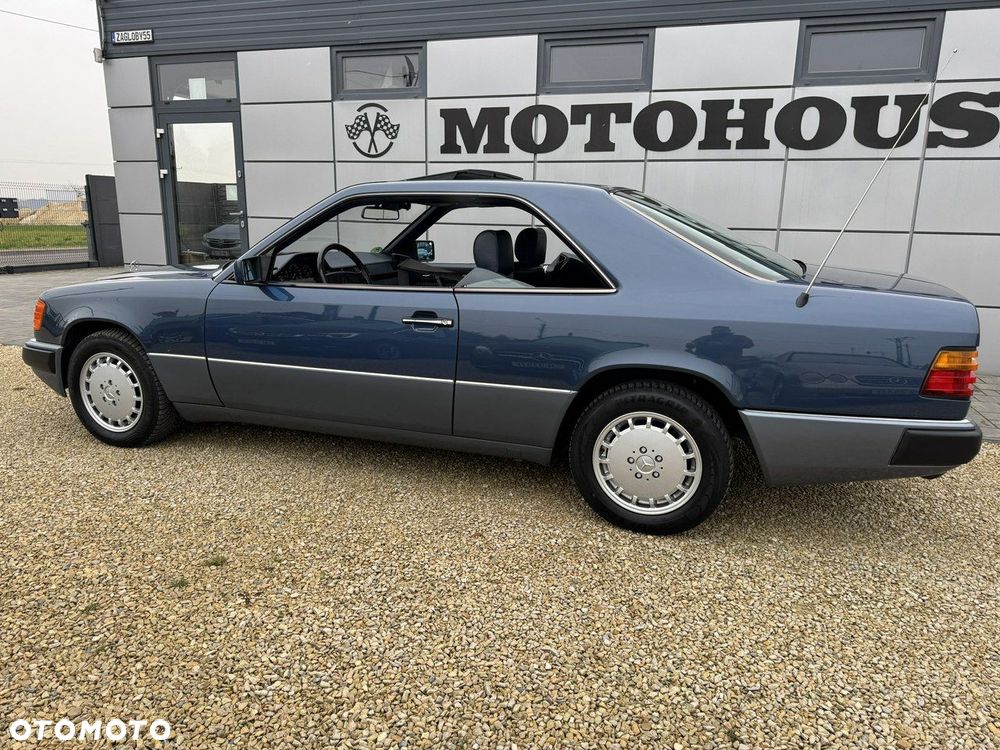 Mercedes-Benz W124 (1984-1993) - 9