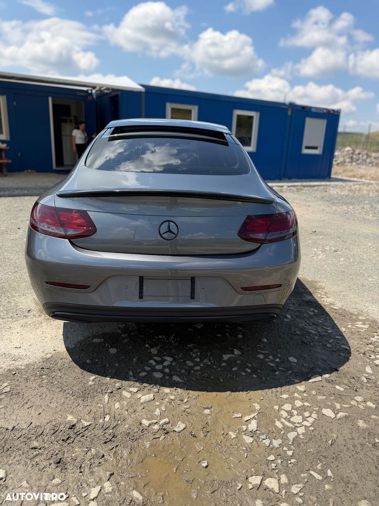 Mercedes-Benz C 220 d 9G-TRONIC - 2