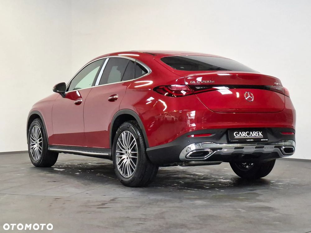 Mercedes-Benz GLC Coupe 220 d mHEV 4-Matic Avantgarde - 12