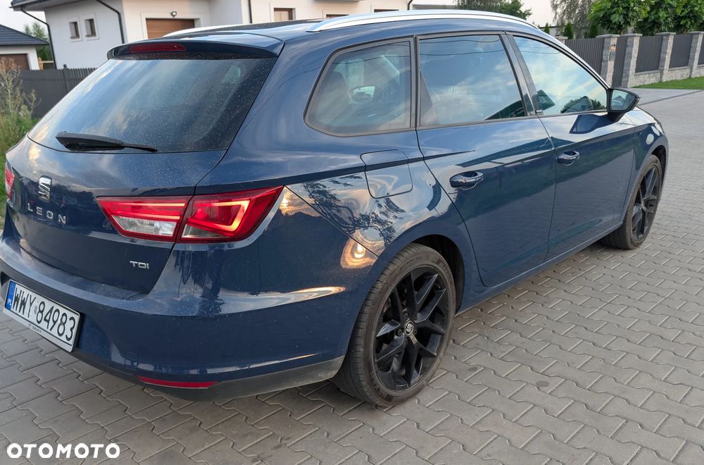 Seat Leon 2.0 TDI Xcellence S&S - 4