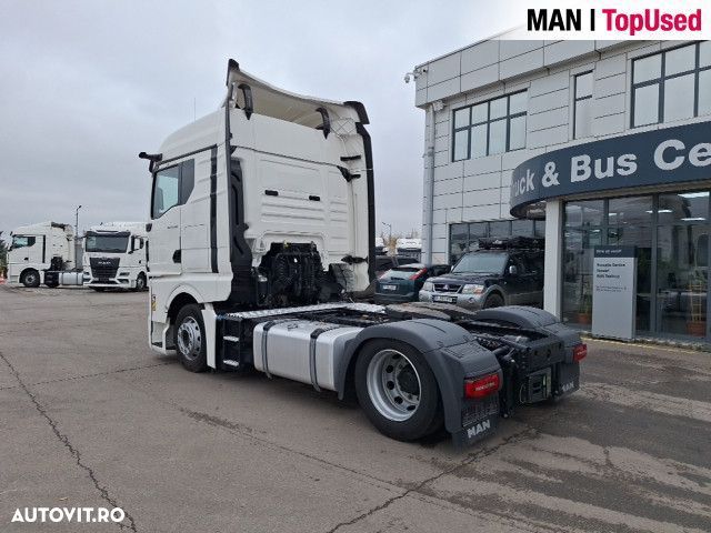 MAN TGX 18.480 4x2 LL SA - 4
