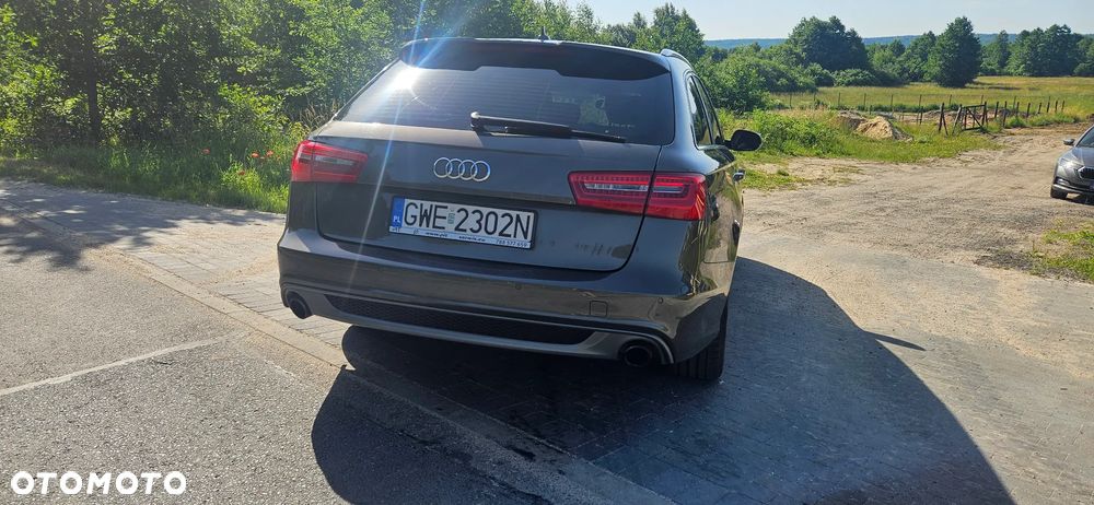 Audi A6 Avant 2.0 TDI Ultra DPF S tronic - 8