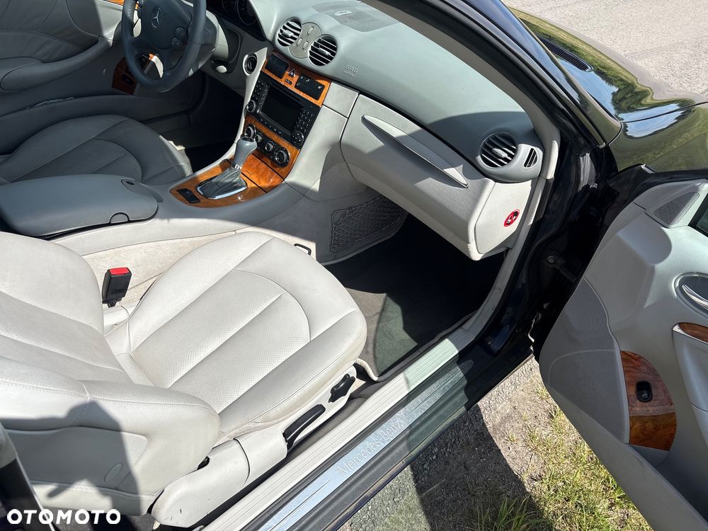 Mercedes-Benz CLK 200 Kompressor Automatik Elegance - 30