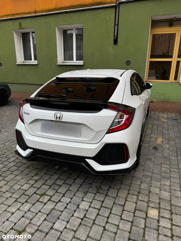 Honda Civic 1.5 T Sport Plus - 7