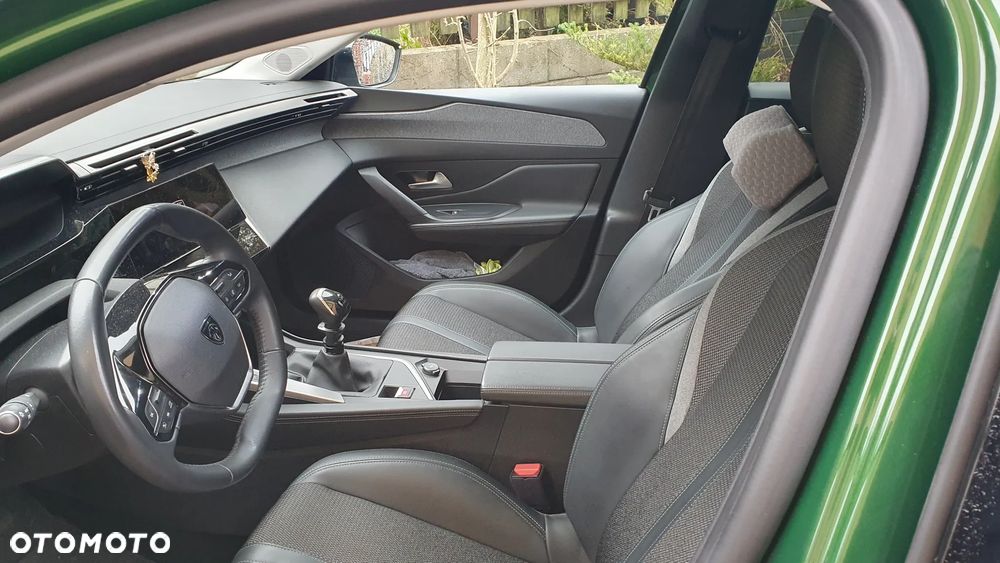 Peugeot 308 1.2 PureTech Allure Pack S&S - 15