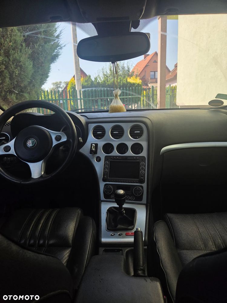 Alfa Romeo 159 1.9JTDM Distinctive - 13