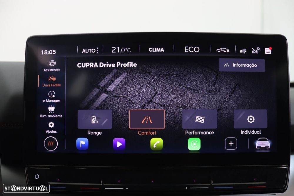 Cupra Born 58 kWh - 27