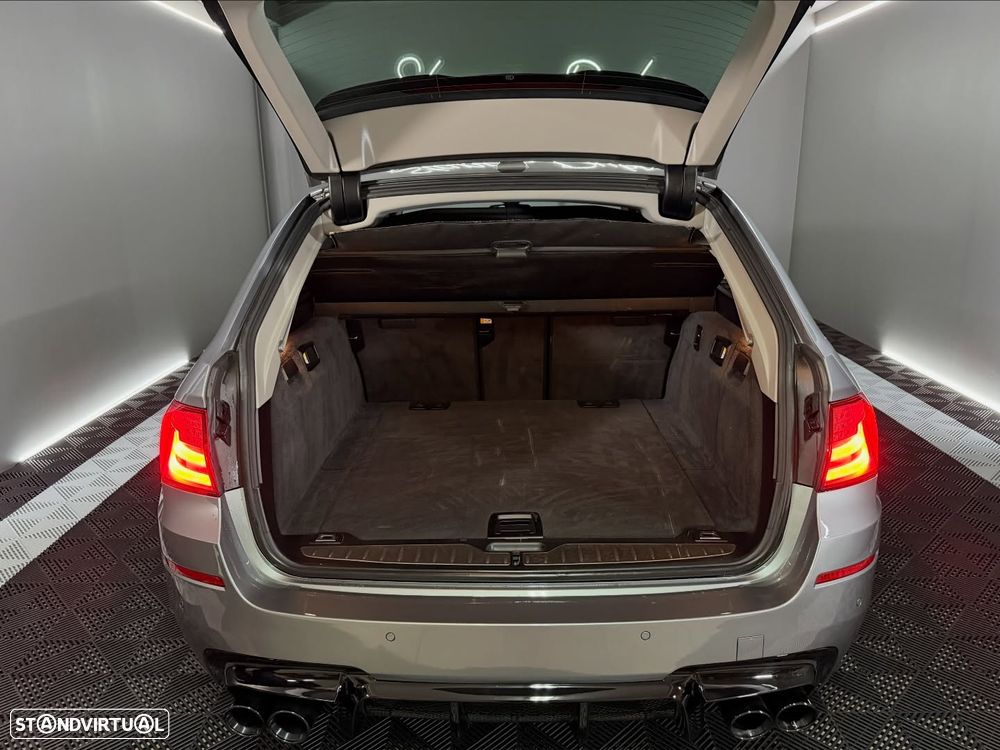 BMW 520 d Pack M Auto - 18