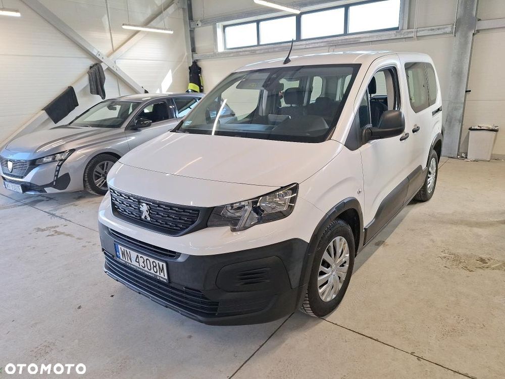 Peugeot Rifter - 1