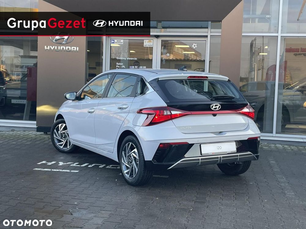 Hyundai i20 1.0 T-GDi Modern - 5