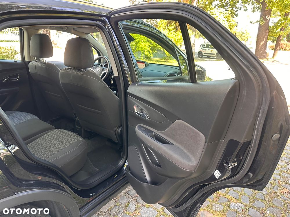 Opel Mokka 1.4 T Cosmo - 23