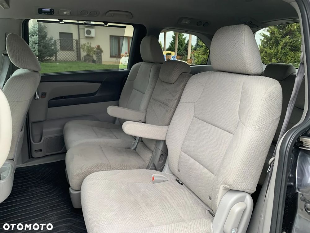 Honda Odyssey - 28