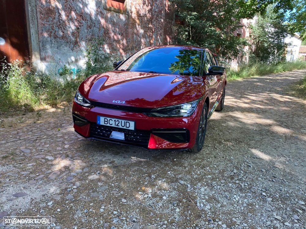 Kia EV6 77.4 kWh GT-Line - 1