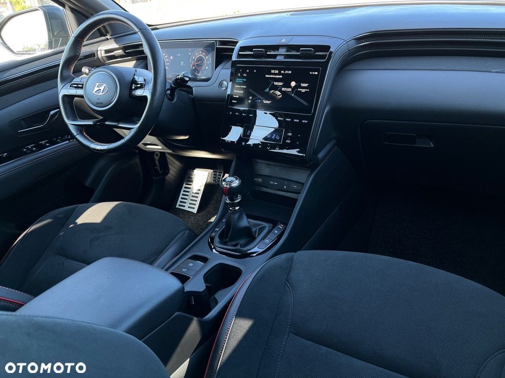 Hyundai Tucson 1.6 T-GDi N Line 2WD - 16