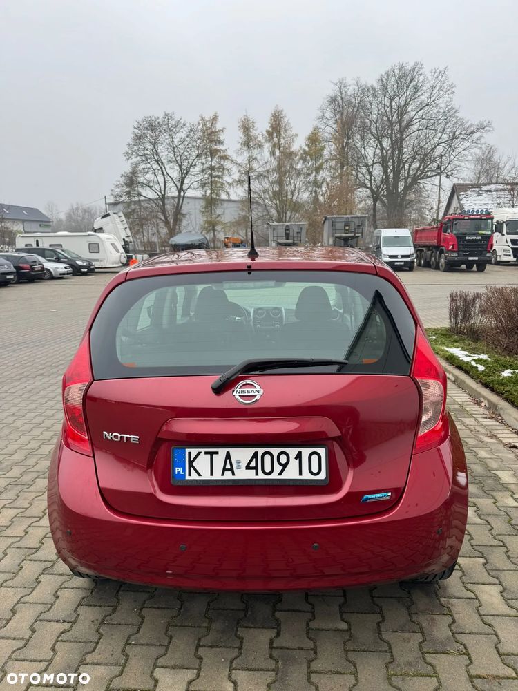 Nissan Note 1.2 Acenta - 3