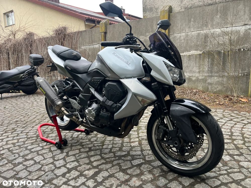 Kawasaki Z - 2