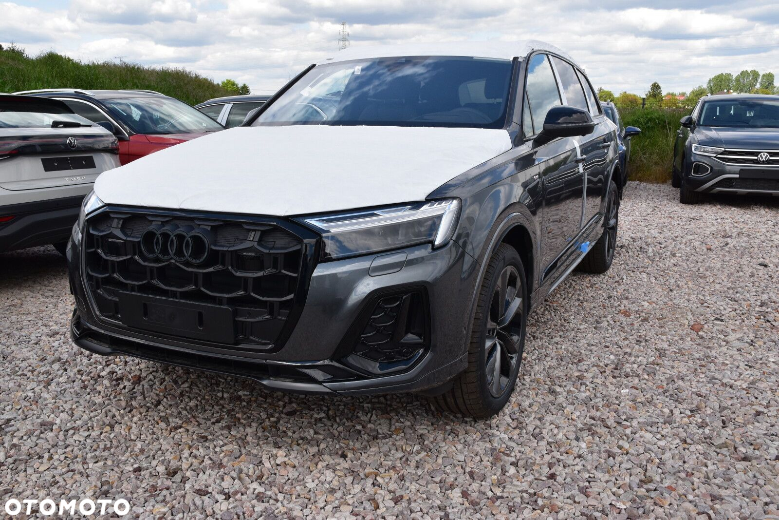 Audi Q7 - 2