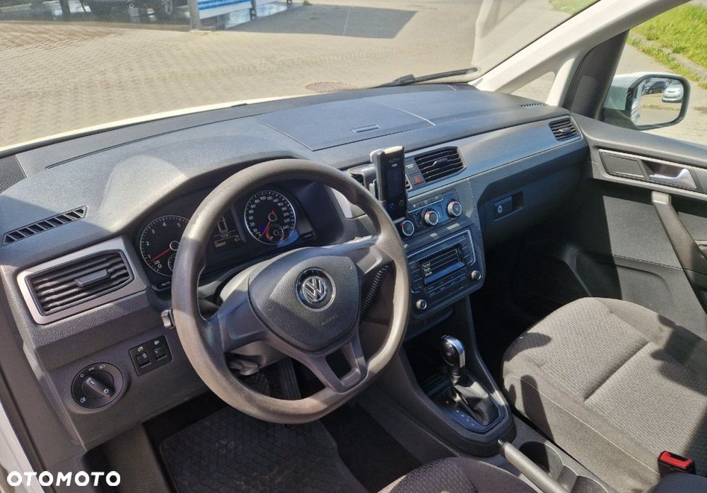 Volkswagen Caddy - 12