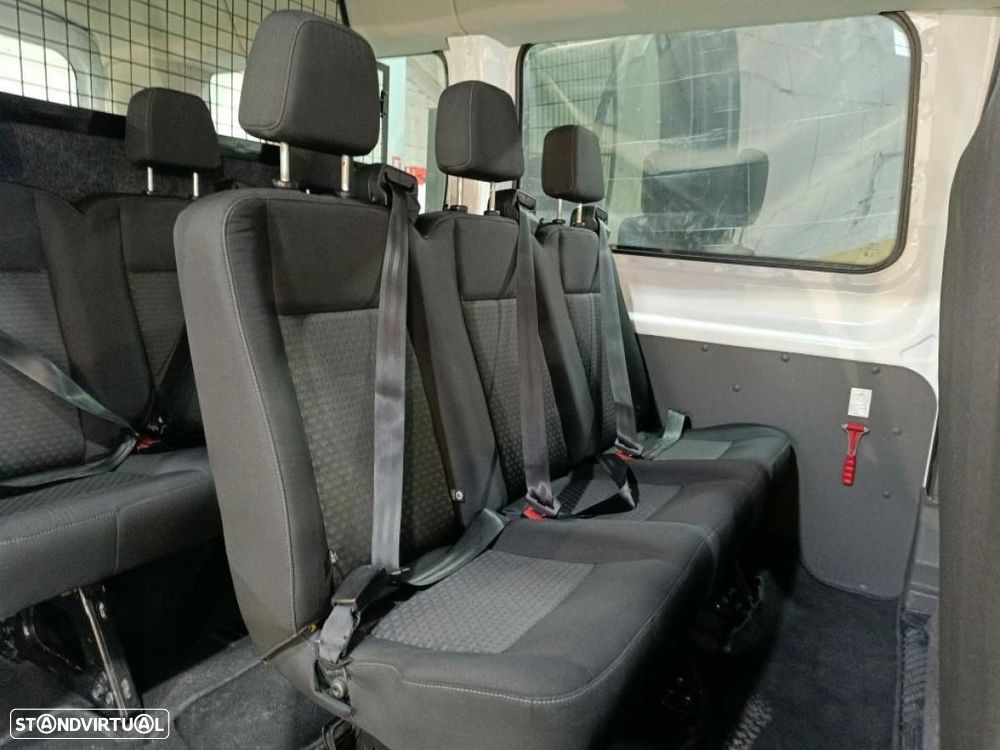 Ford Transit 350 L3 2.0 TDCi H2 Trend EcoBlue Hybrid - 3